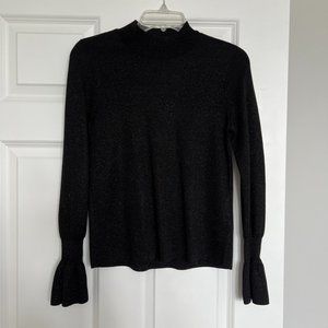 Black Holiday Top